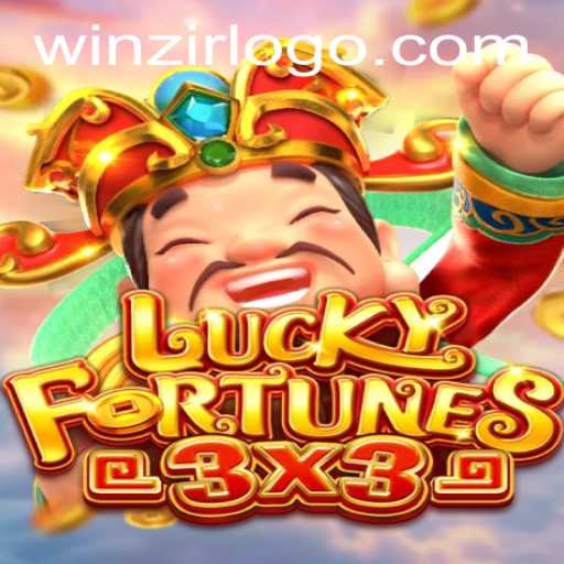 Discover the Exciting World of LUCKYFORTUNES3x3 with WinZir